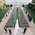 Aisle Markers for Your Dream NYC Wedding