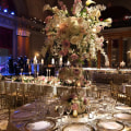 Table Linens for Your Dream NYC Wedding