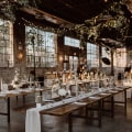 Everything You Need to Know About Warehouse Venues for Your NYC Wedding