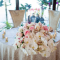 How to Create Stunning Centerpieces for Your Dream Wedding in NYC