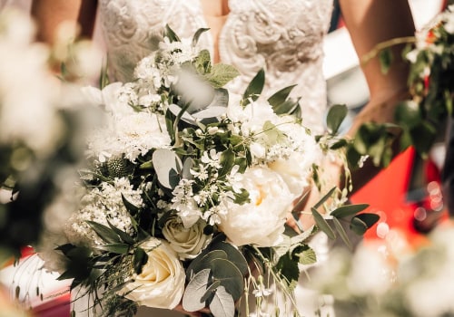 Toss Bouquet Ideas: Creating a Stunning Wedding in New York City