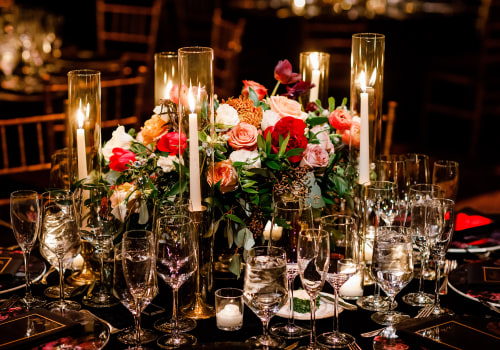 Unity Candle Decor Ideas for Your Dream NYC Wedding