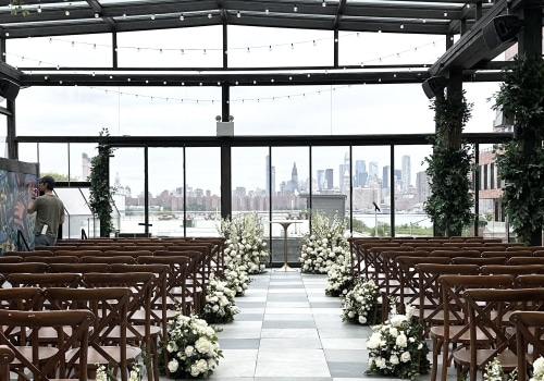 Aisle Decor for Your Dream Wedding in New York City