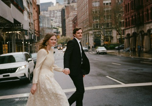 Contracts and Deposits for Your Dream Wedding in NYC