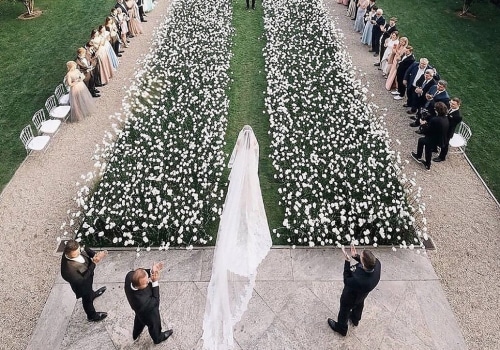 Aisle Markers for Your Dream NYC Wedding