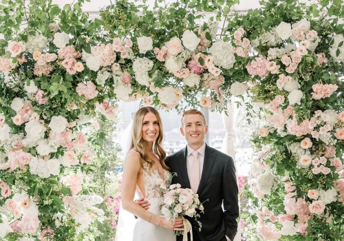 Exploring NYC Bridal Beauty, Wedding Events, and Floral Design