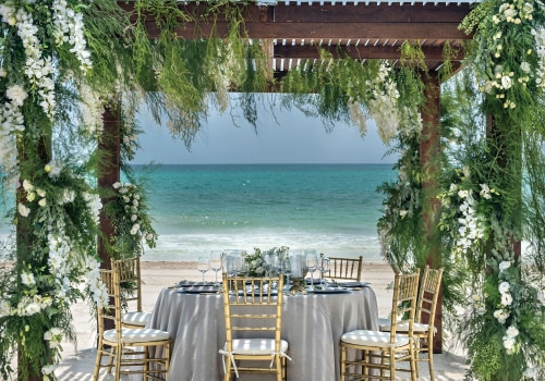 Discover the Best Beach Venues in NYC for Your Dream Wedding