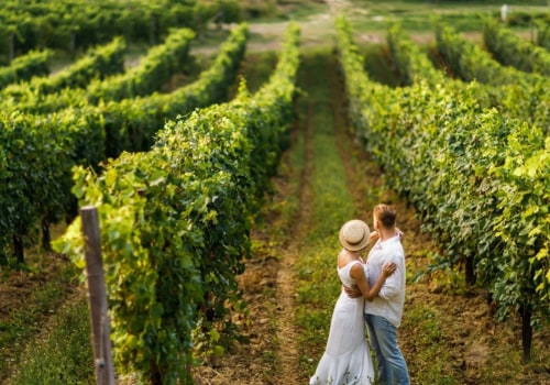 Unforgettable Vineyard Venues for Your Dream NYC Wedding