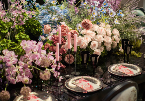 The Ultimate Guide to NYC Bridal Beauty, Wedding Events, and Floral Design