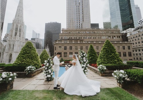 How to Make Your NYC Wedding a Dream Come True