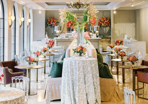 Everything You Need to Know About Chair Decor for Your Dream NYC Wedding