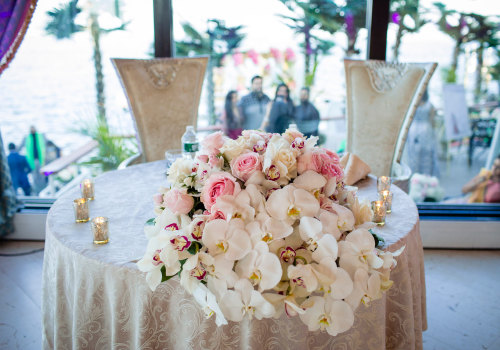 How to Create Stunning Centerpieces for Your Dream Wedding in NYC