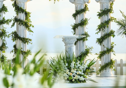 DIY Decor Ideas for Your Dream NYC Wedding